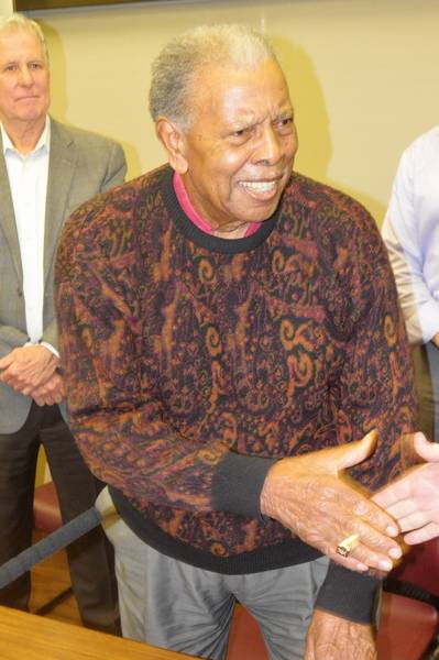 Longtime Planning Board Chair Harold Gary Dead at 92 - Vimarsana News