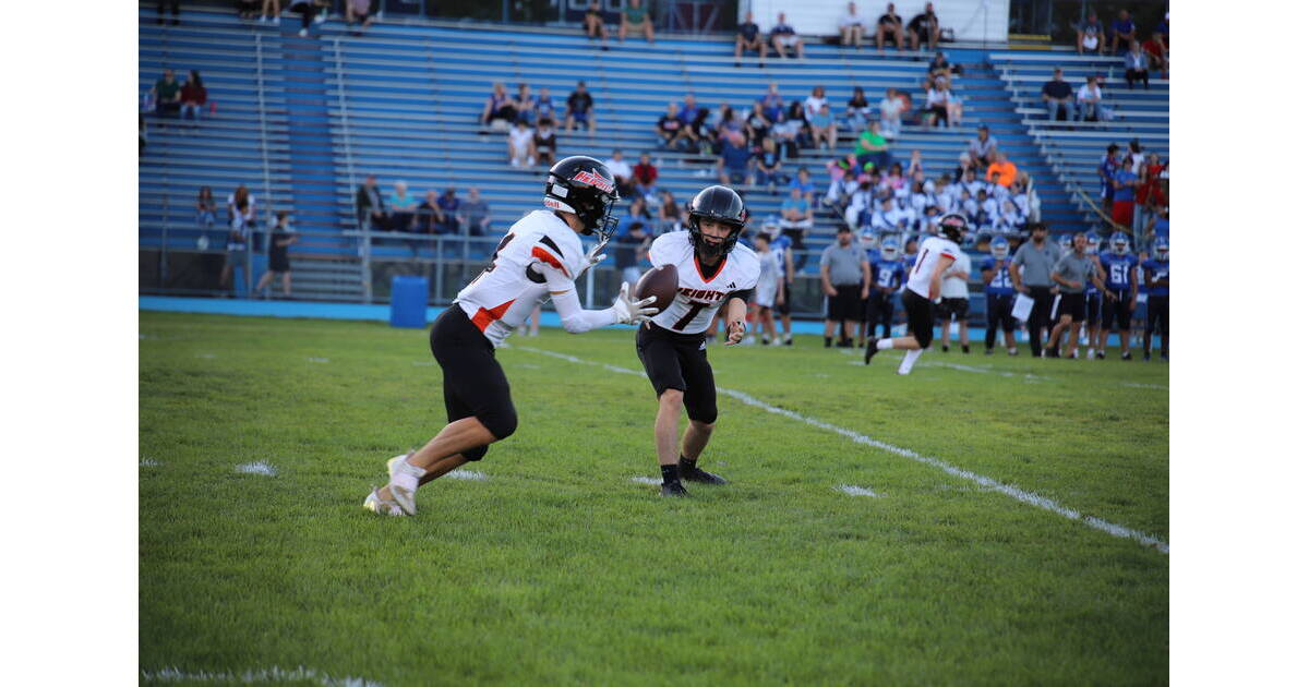 HS Football: Hasbrouck Heights Rolls Over Hawthorne | Hasbrouck Heights ...