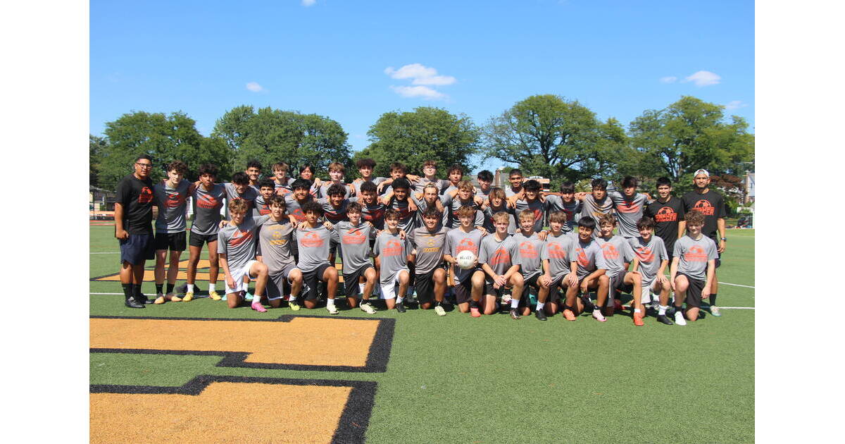 HS Boys Soccer Cedar Grove, Hasbrouck Heights Battle to 22 Tie