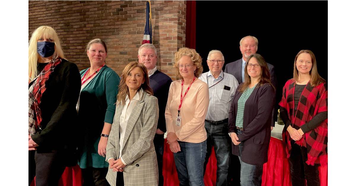 New Hunterdon Central Board Members Take Office, Hear From Community