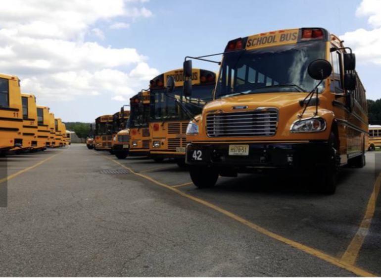 Heavy Equipment Problem Caused Roxbury School Bus Mess, says Board President TAPinto.png