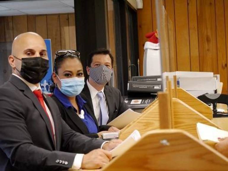 Caba & the “2020 Vision” Team File Petitions for Perth Amboy Mayor