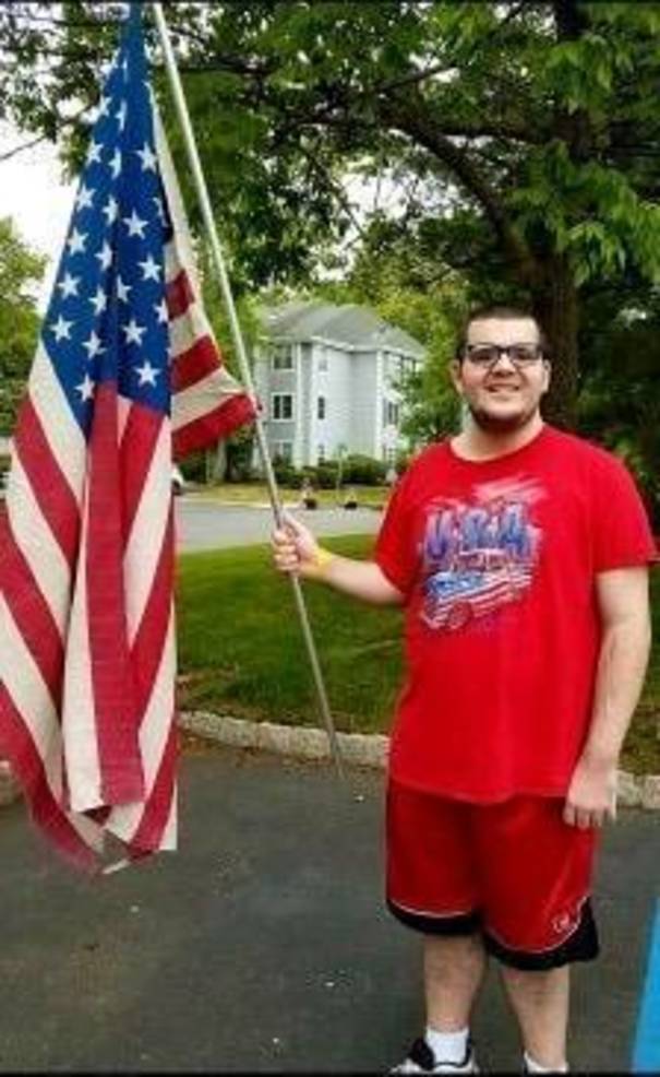 Helmetta Marks Memorial Day 2025 TAPinto