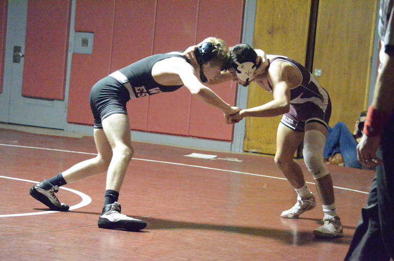 Wrestling West Essex Defeats Verona to Remain Unbeaten TAPinto