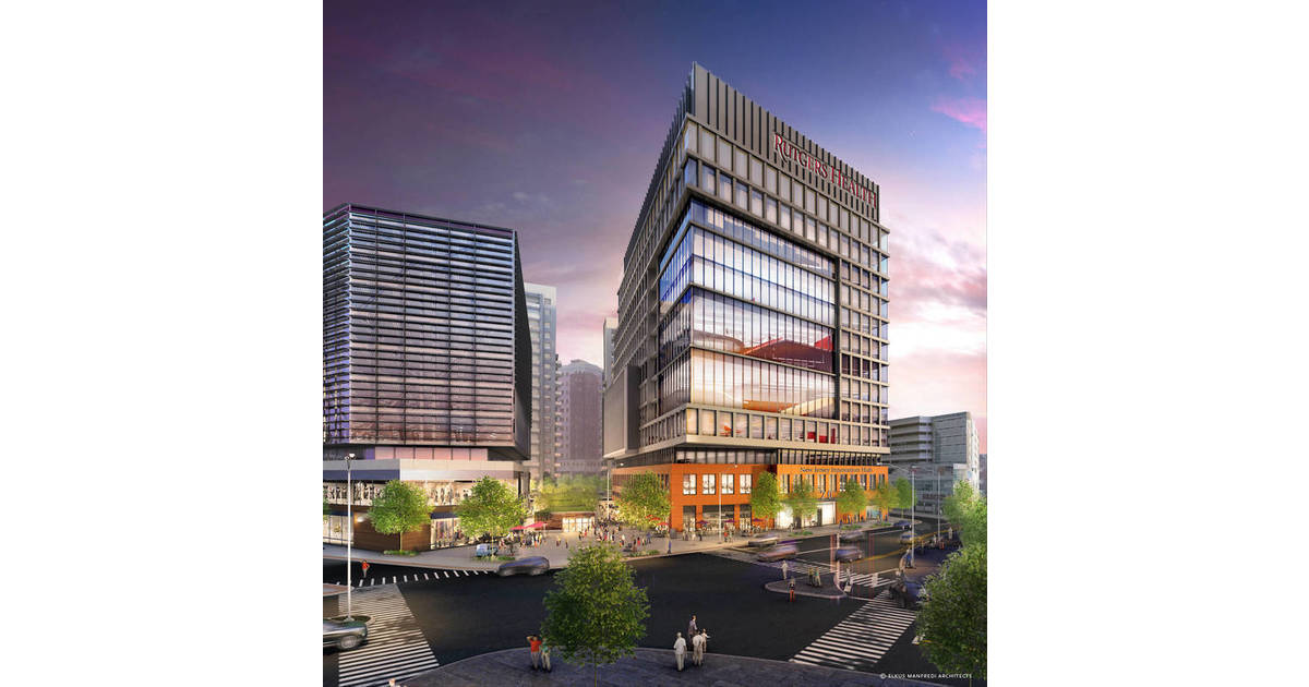 Rutgers Tentatively OKs $567M Funding For HELIX in New Brunswick | New