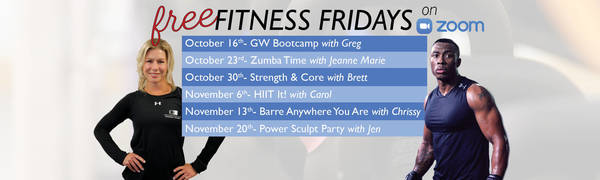 The Chatham Club Begins 6 Weeks Of Free Fitness Fridays Chatham NJ 