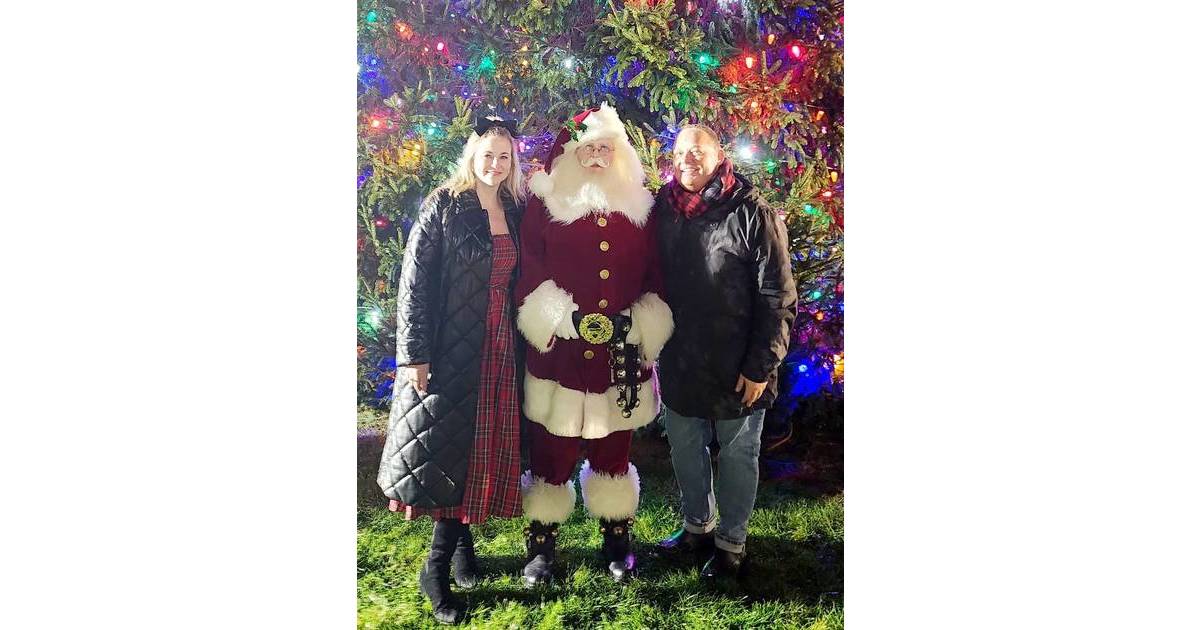 Helmetta the Holiday Season with Annual Tree Lighting