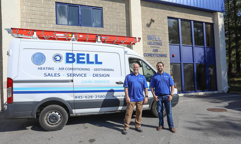 Bell Heating: Treating Customers Like Family | Halston Media, NY News  TAPinto