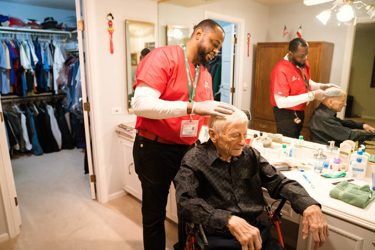 Home Helpers Home Care Of South Bergen County Launches Cared 4 Hackensack Nj News Tapinto