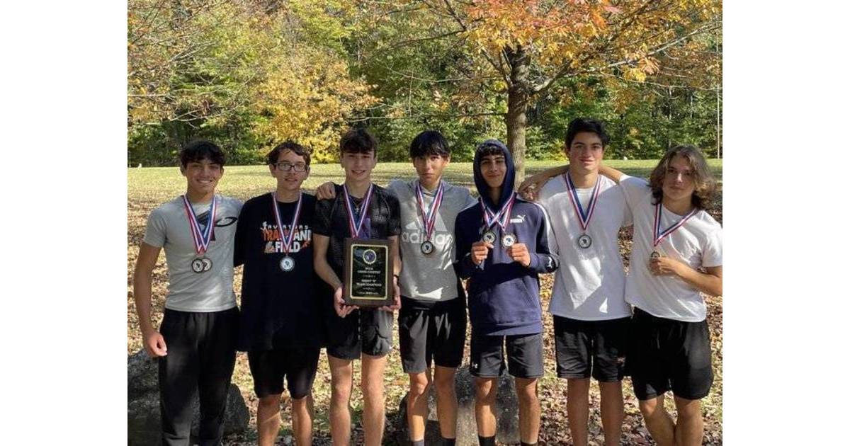 HS Cross Country Hasbrouck Heights Boys Capture Fifth Straight Bergen