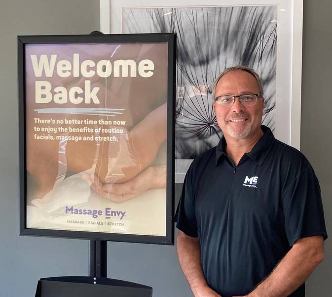 Hillsborough Massage Envy Offers Free Massages to COVID19 Heroes TAPinto