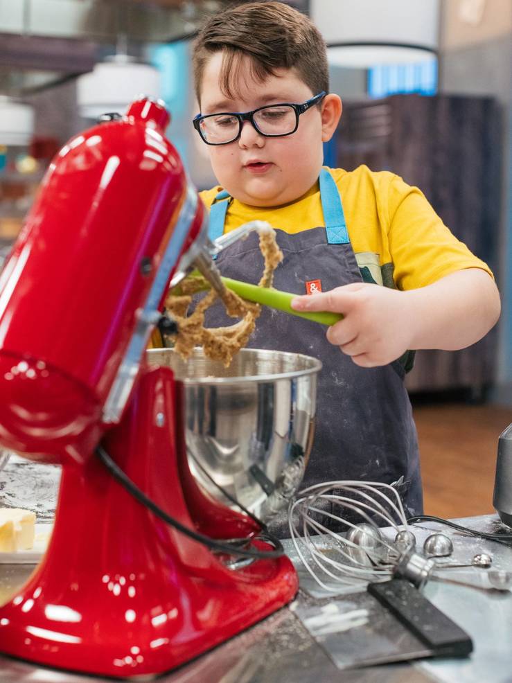 butterfly cake blender