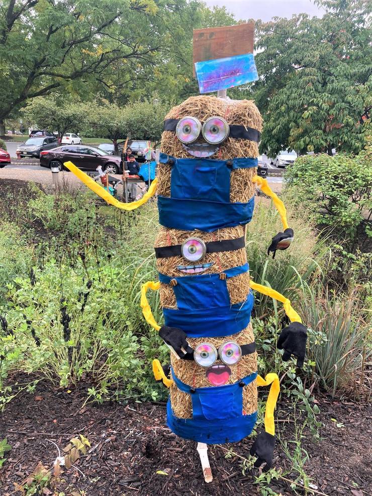 Scarecrow Contest Winners Scarecrow Contest Winners