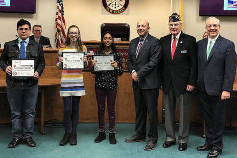 Contests for high school students 2021 picture