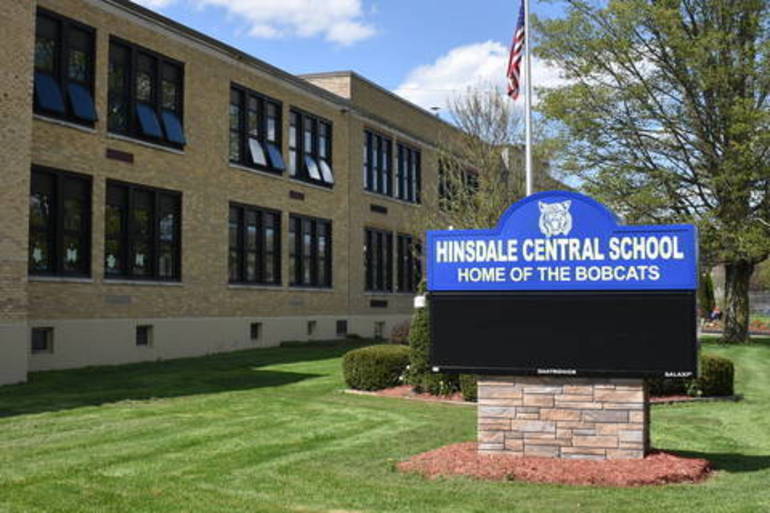 Hinsdale Central District Closes School Building and Programs Until
