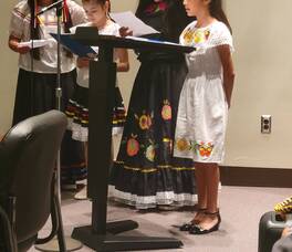 Carousel image 5b6083eef0fbbe46c560 hispanic hertritage month   lb public school students