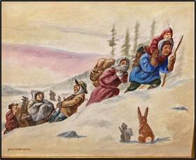 Carousel image 6eefcd9a0c86f5da32cd historical society art exhibit a hit with guests photo