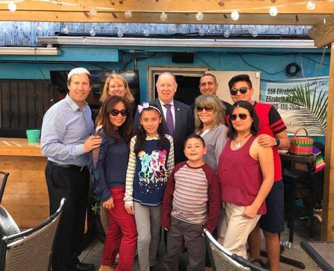 Elizabeth Avenue to Honor Elmora Troopers at Hispanic Heritage Month ...