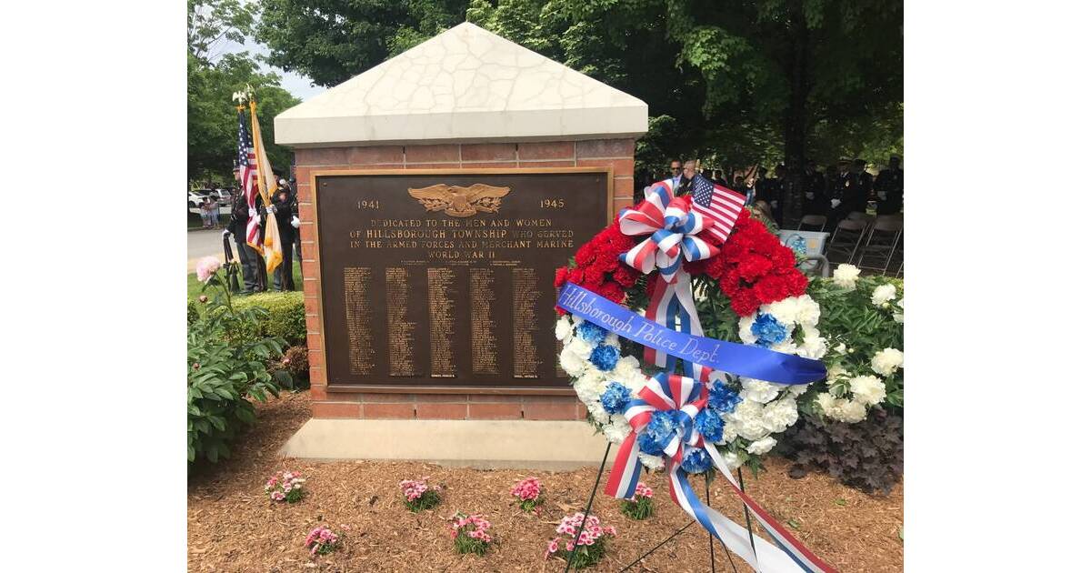 Rod Hirsch Memorial Day Parade Tops Patriotic Celebrations in Hillsborough ...