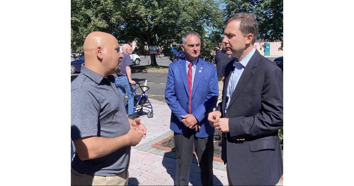 Rod Hirsch Congressman Kean Accepting Applications for Fall 2025 Internship ...