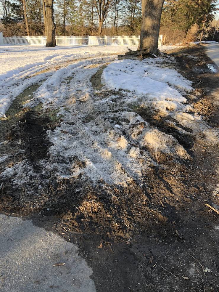 Sparta's First Snow Storm of the Season TAPinto