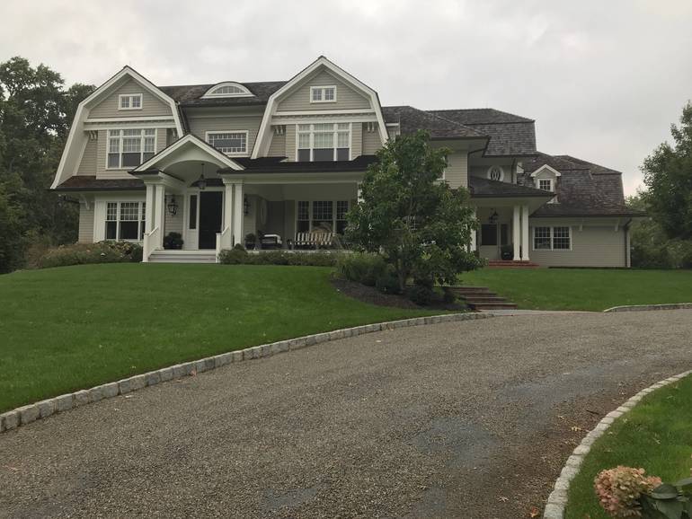 4.9M Westfield Mansion Makes Traditional Home Magazine TAPinto