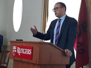 Rutgers President Holloway, Other College Presidents Urge Congress to Increase Pell Grants