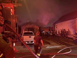 Carousel image 29446137a2fe50669cc4 house fire at 13 short street in edison   may 15th  2025
