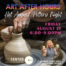 Carousel image 52cd25fc6caa243cca7b hot august pottery night 8.15.25 image