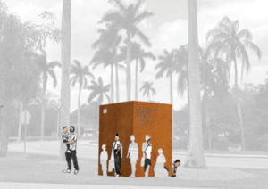 Carousel image a2db3a5e650e8dd65ff9 holocaust memorial sculputure