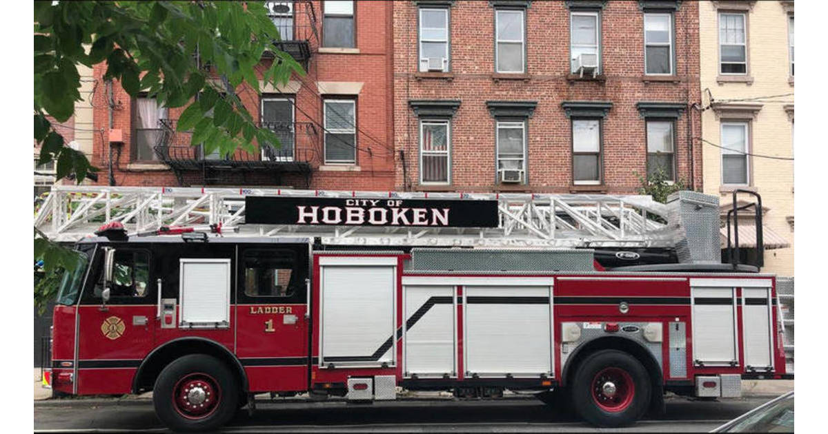 Hoboken Fire Department Inks Shared Service Agreement With Paramus
