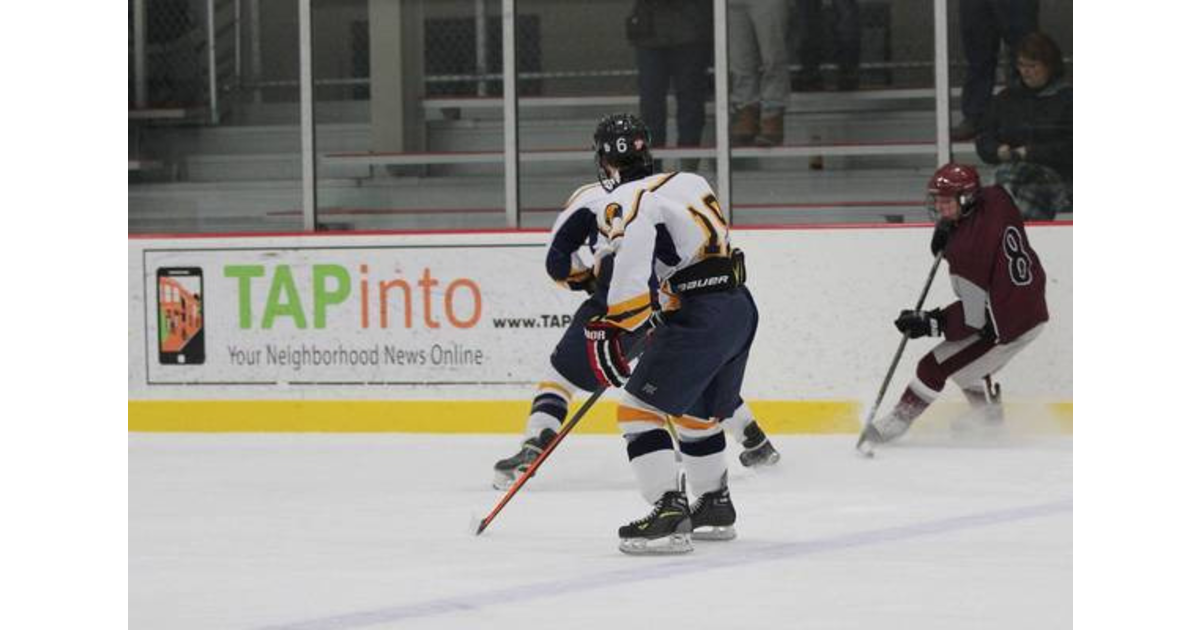 Nutley/Bloomfield/Columbia Ice Hockey Gets 2022'23 Season Underway