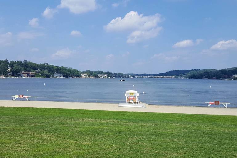 Swimming Might Soon Return to Some Lake Hopatcong Beaches as Bacteria