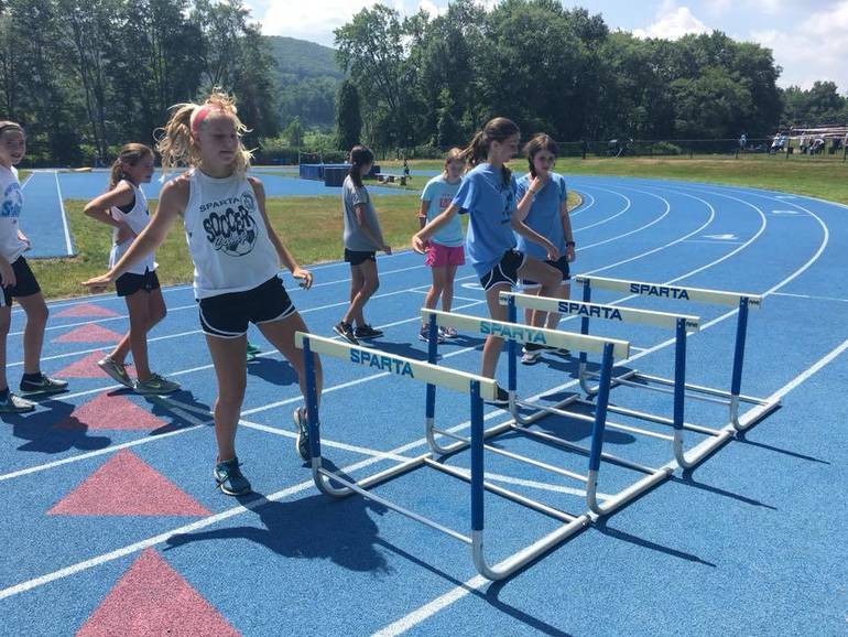Sparta Boys and Girls Track and Field Camp TAPinto