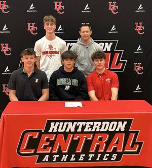 Carousel image 0960bb14cdf760cac72b hunterdon central baseball signings nov 2024