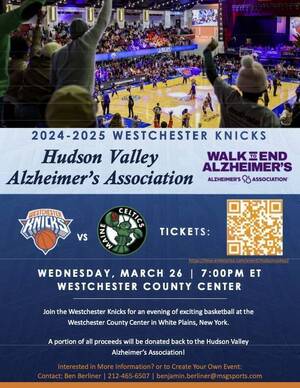 Carousel image 1a455a218255a36218ef hudson valley alz assoc   westchester knicks 3 26 25