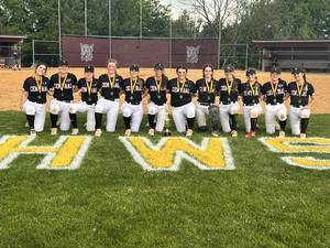 Carousel image 9314a0f204b84685f762 hunterdon central softball hws champs