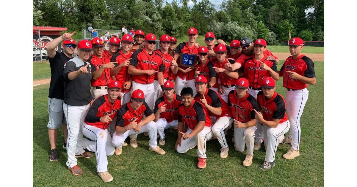 Baseball Hunterdon Central Tops Woodbridge, 51, for Sectional