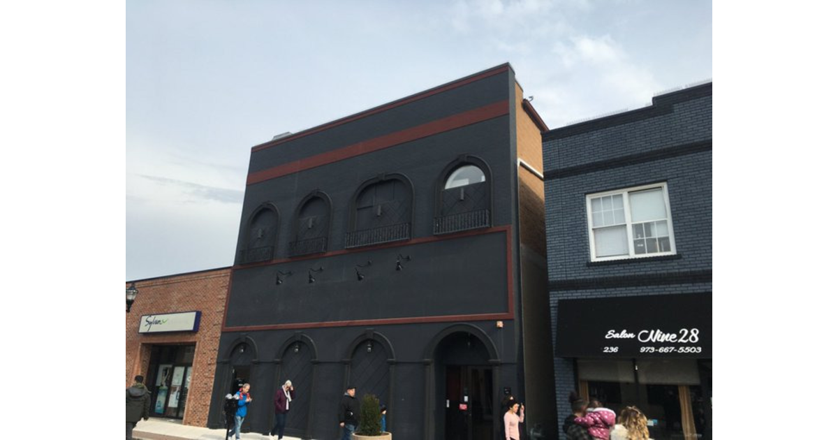 Walls Come Down Before The Hudson Rose Elevates American Cuisine in