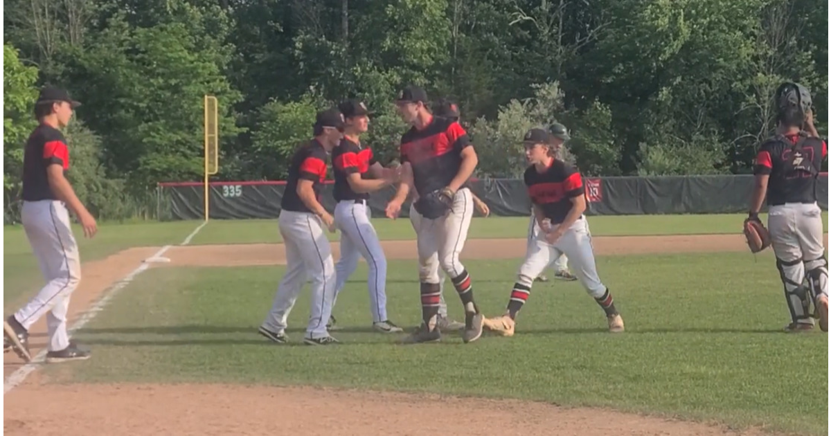 Baseball Hunterdon Central Defeats Livingston, 21, in Group 4
