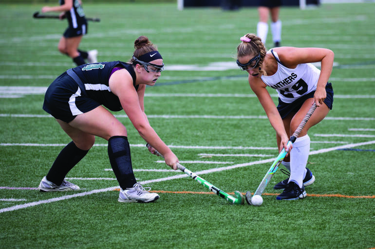 Field Hockey BridgewaterRaritan Shuts Out Ridge, 20, in County