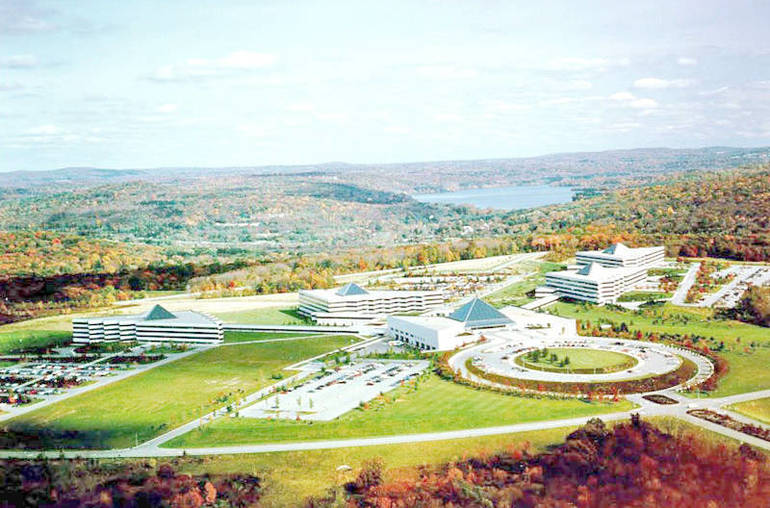IBM campus to turn into boarding school? TAPinto