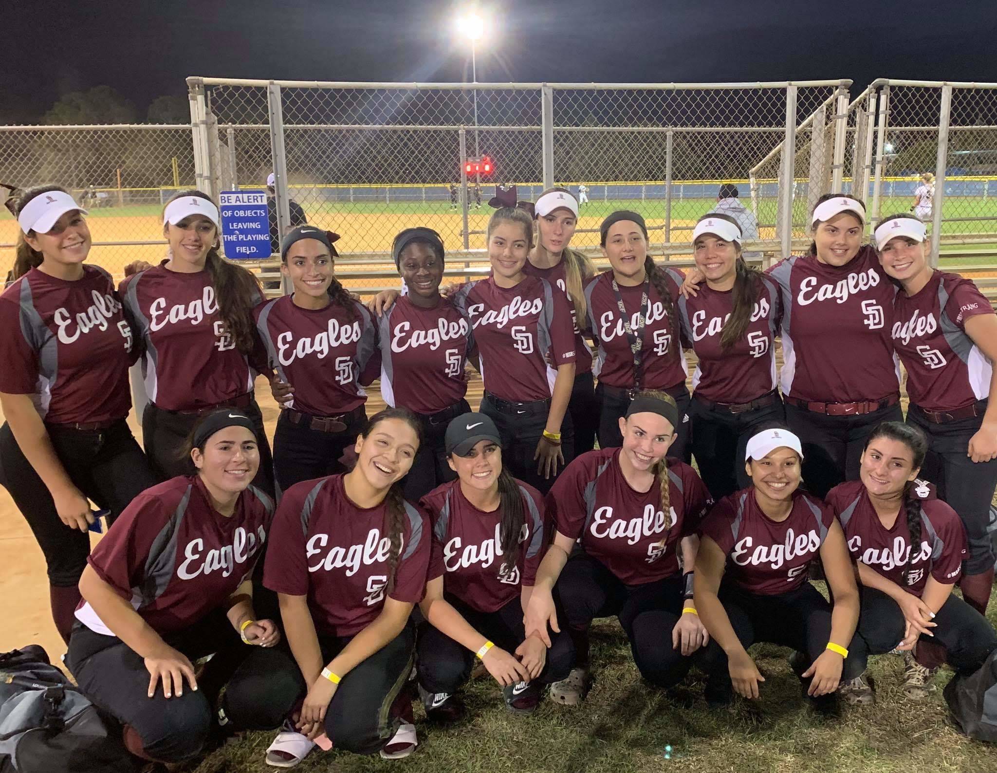 MSD Lady Eagles
