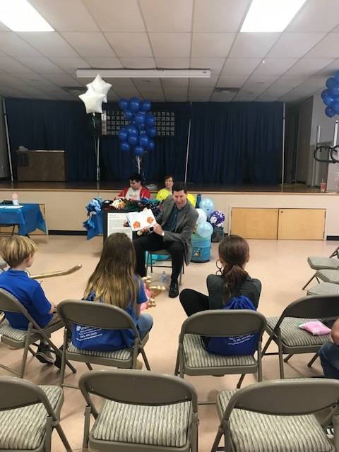 Mayor's Wellness Event
