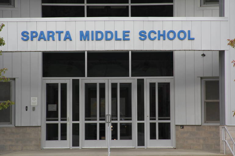 Sparta School District New Teachers, Back to School Nights