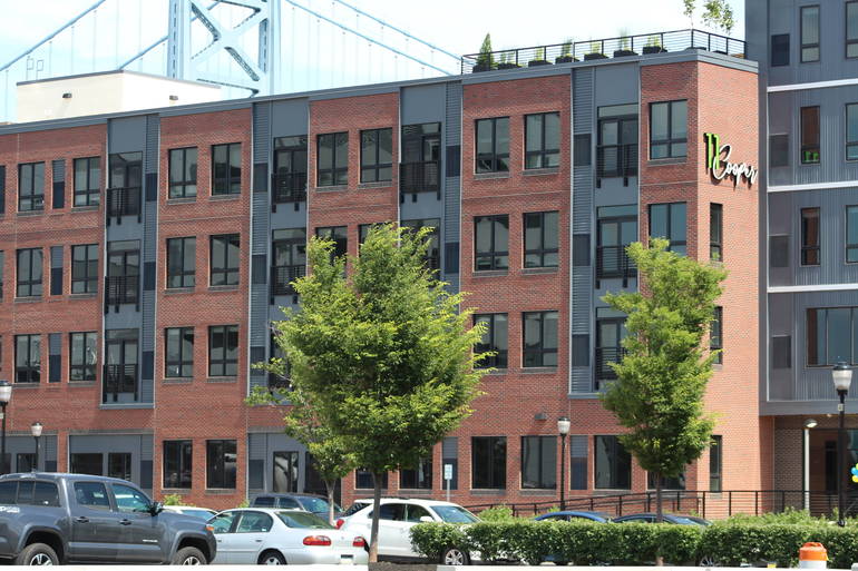 First New Apartments in Over a Decade Come to Camden Waterfront TAPinto