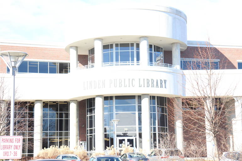 Linden Public Library Receives Funds through Union County Local Arts