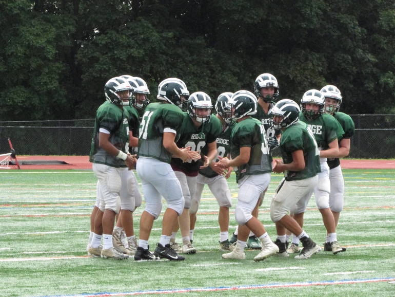 East Brunswick 2020 Football Preview Bears Open Friday vs. J.P. Stevens TAPinto