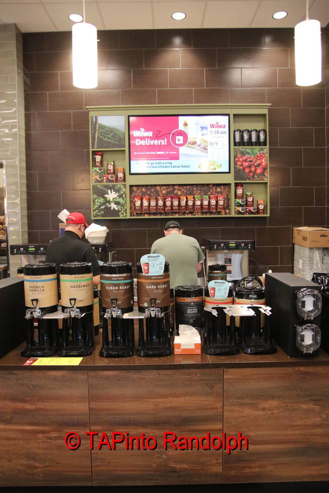 Wawa Officially Opens Randolph Store on Old Nagels Candy Barn Property