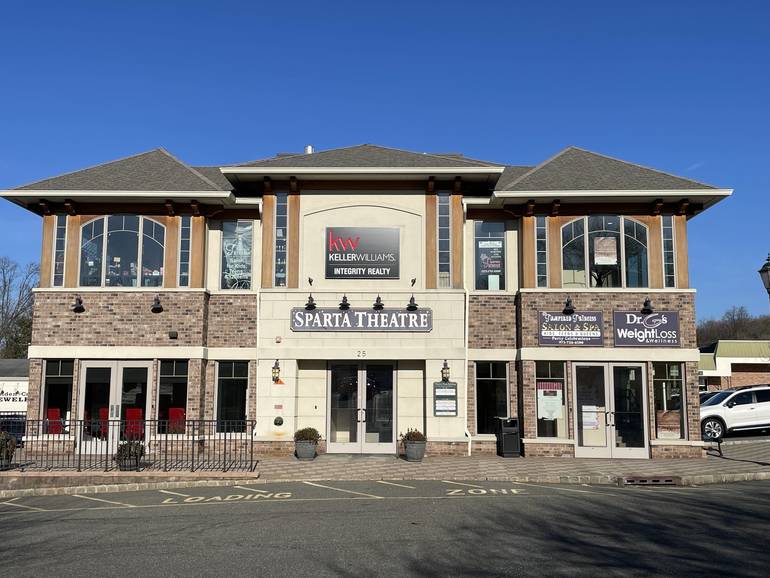 Sparta Theater Center to Have a Theater Again, Opening this 